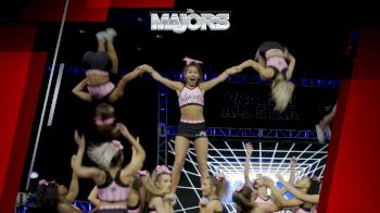 All Access MAJORS 2020: Maryland Twisters F5 Rehearsal