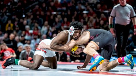 Off With The Redshirt & Into The Fire: Ohio State's Jordan Decatur