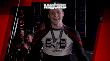 Exclusive Interview: Brandon Senior Black Tops Coed Divisions at MAJORS