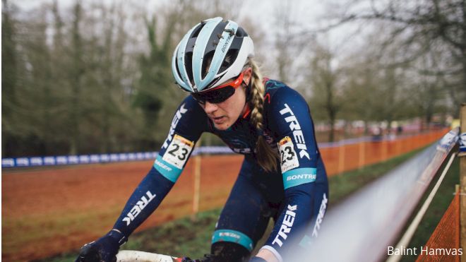 2020 UCI Cyclocross World Cup: Nommay Pays de Montbeliard