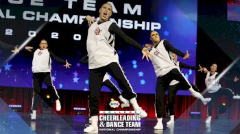 San Diego State Wins First Hip Hop Title