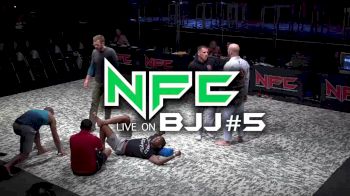 Full Replay - NFC BJJ 5 - NFC BJJ #5 - Sep 28, 2019 at 6:50 PM EDT