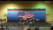 Cheer Force Arkansas - IceBirds [2022 All Star Cheer--Elite Club] 2022 American All Star Nationals