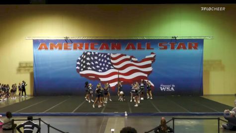 Cheer Force Arkansas - IceBirds [2022 All Star Cheer--Elite Club] 2022 American All Star Nationals