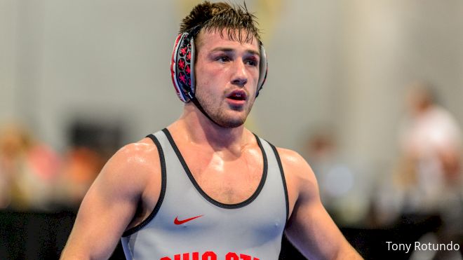 Luke Pletcher, Ohio State, & The 'Family Tradition' Of Wrestling