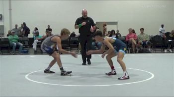 106 lbs Round 3 (6 Team) - Matthew Dolan, Spartan RTC Elite/BOTE vs Revin Dickman, Indiana Outlaws