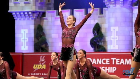 Watch The 2020 UDA National Dance Team Championship!