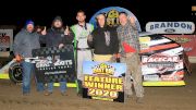 Dixon Opens Winternationals Modified Week in Victory Lane