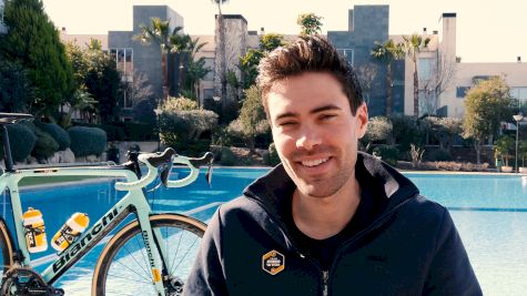 Tom Dumoulin Starts 'Second Career' With Jumbo-Visma