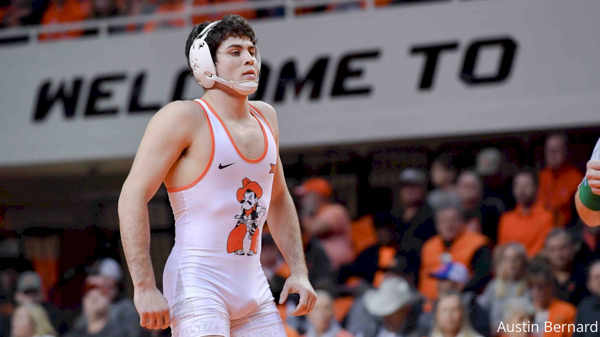 5 Matchups That Could Flip The Oklahoma State vs Iowa State Dual