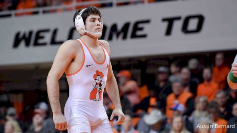 5 Matchups That Could Flip The Oklahoma State vs Iowa State Dual