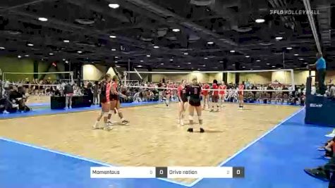 Drive Nation vs Momentous - 2022 JVA West Coast Cup presented by Nike