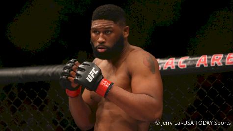 Curtis Blaydes On JDS, Cormier, And Title Shots