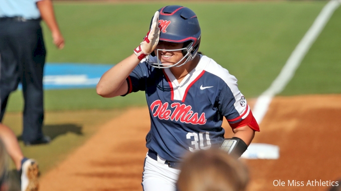 Abbey Latham, Ole Miss