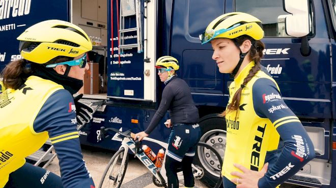 Deignan: Ineos Should Begin A Women's Team 'It Wouldn't Take Much'