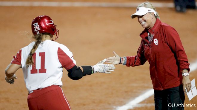 How Oklahoma Softball Reflects And Rebuilds For The Future