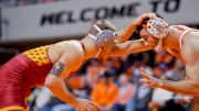 Oklahoma State's Tough Weekend In Iowa