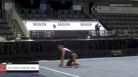 Coral Patton Prattville YMCA - Floor - 2022 Elevate the Stage Huntsville presented by SportsMED & Crestwood