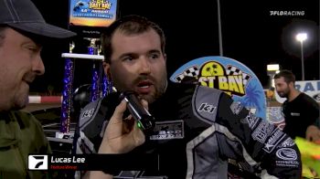 2020 East Bay Modified Week Night #3 | Lucas Lee Interview