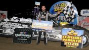 Lee Brings Home East Bay Winternationals Win on Night #3