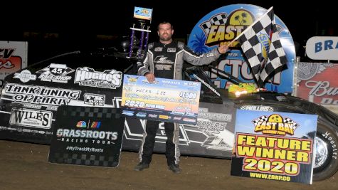 Lee Brings Home East Bay Winternationals Win on Night #3