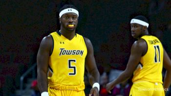 Full Replay - Towson vs Elon