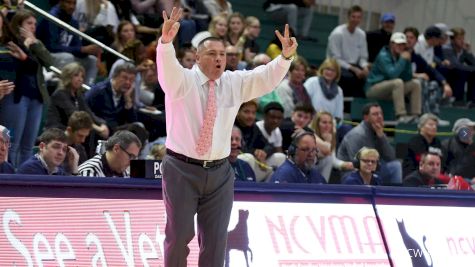 Burke's Energy, Resiliency Has Given UNCW Shot Of Life