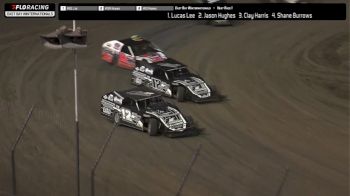 2020 East Bay Modified Week Night #4 | Heat Races