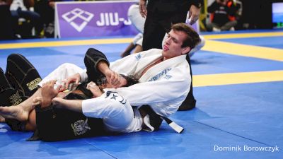 KEENAN KAI-JAMES CORNELIUS vs GABRIEL ARANTES VOLANTE 2020 European Jiu-Jitsu IBJJF Championship