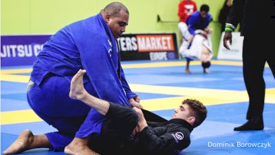 MICHAEL MUSUMECI JR. vs SEIF-EDDINE HOUMINE 2020 European Jiu-Jitsu IBJJF Championship