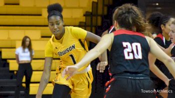 Full Replay - Northeastern vs Towson