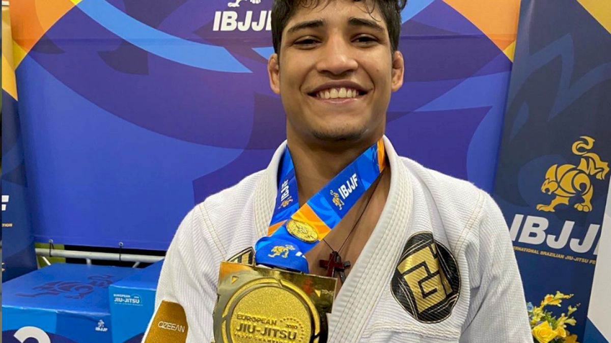 Road To Gold: Fabricio Andre - Brown Belt Featherweight