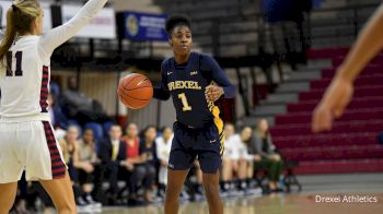 HIGHLIGHTS: Drexel Holds On To Edge Elon In OT