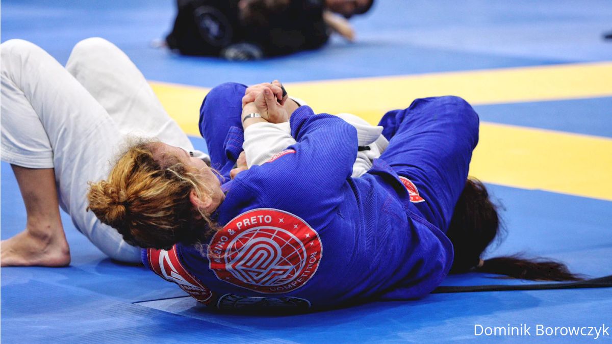 2020 Euros Women's Black Belt Absolute Division Results & Match Videos