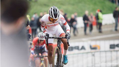 Startlist: UCI CX World Cup Hoogerheide