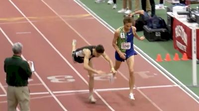 Men's Mile, Heat 1 - Engels, Coscoran 3:56