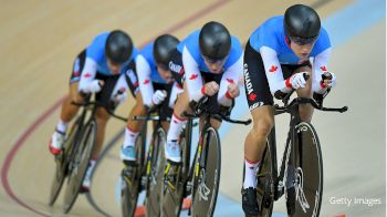 2020 UCI Track World Cup Milton - Day 3, Part 2