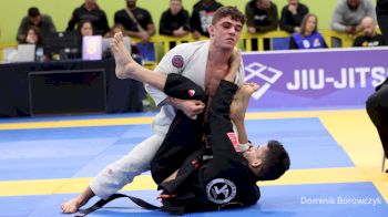 MICHAEL MUSUMECI JR. vs FRANCISCO JONAS BORGES ANDRADE 2020 European Jiu-Jitsu IBJJF Championship