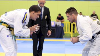 PATRICK GAUDIO vs FELLIPE ANDREW LEANDRO SILVA 2020 European Jiu-Jitsu IBJJF Championship