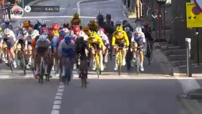 Final 1K: Volta Catalunya Stage 2