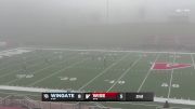 Replay: Wingate vs UVA Wise | Mar 23 @ 12 PM