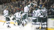 WCHA RinkRap: Bemidji State Earns Huge Win & 'Stone Cold Sal' Returns