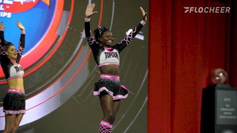 The Competition Is Fierce: Level 6 Senior Medium Coed & AG