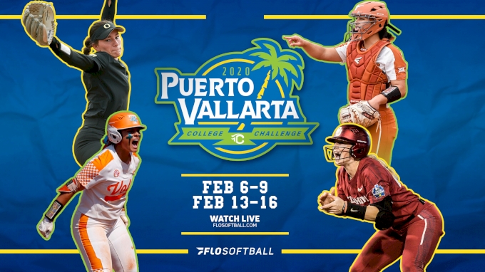 2020 Puerto Vallarta College Challenge