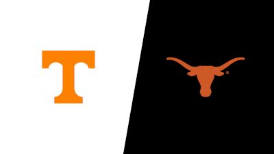 Texas vs. Tennessee