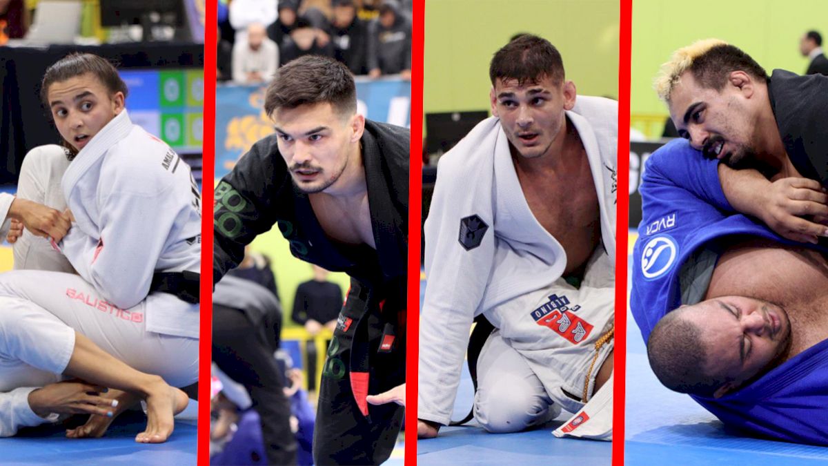 Who Were The 2020 IBJJF European Champs?