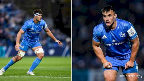 Two Set To Debut For Ireland In Six Nations Opener VS Scotland