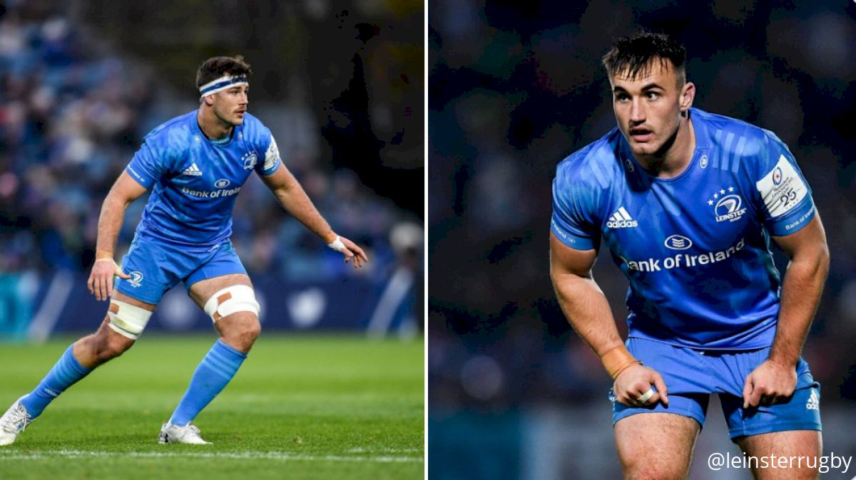 Two Set To Debut For Ireland In Six Nations Opener VS Scotland