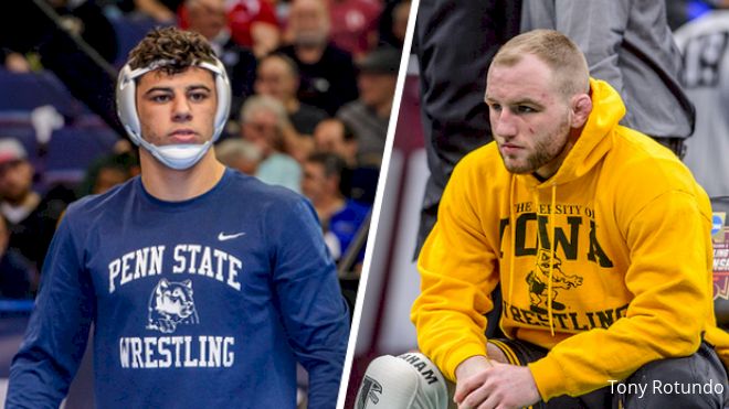 2020 Big Ten Championships 165-Pound Preview