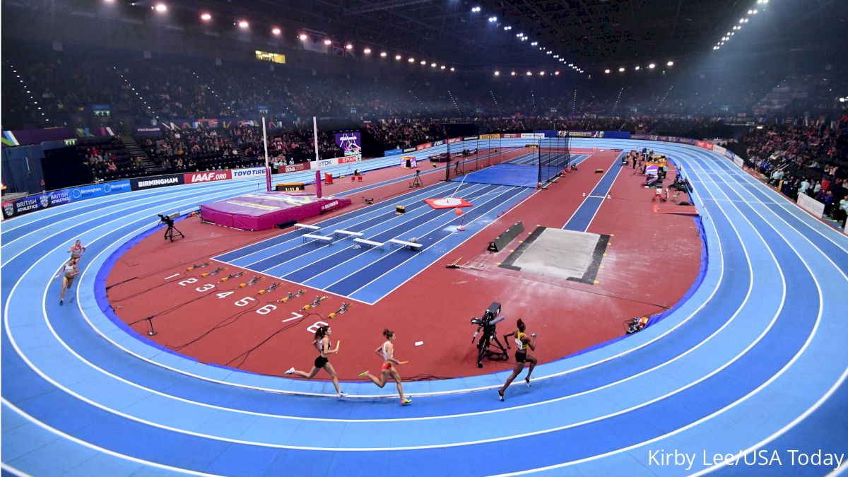 2020 World Indoors Called Off Amid Coronavirus Fears